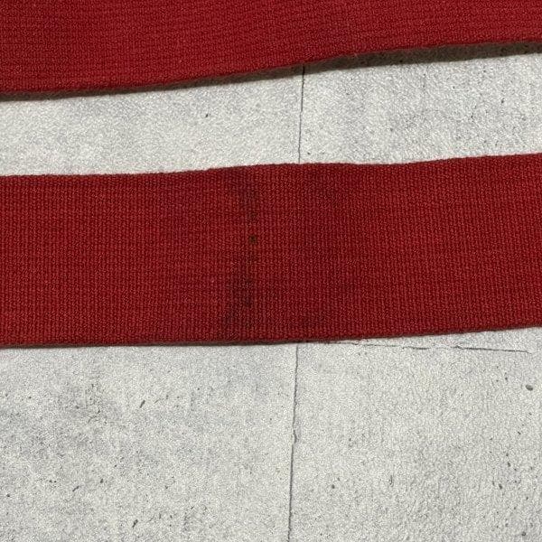 Filson USA製 サスペンダー 本革×平ゴム 幅広 アメリカ製 フィルソン