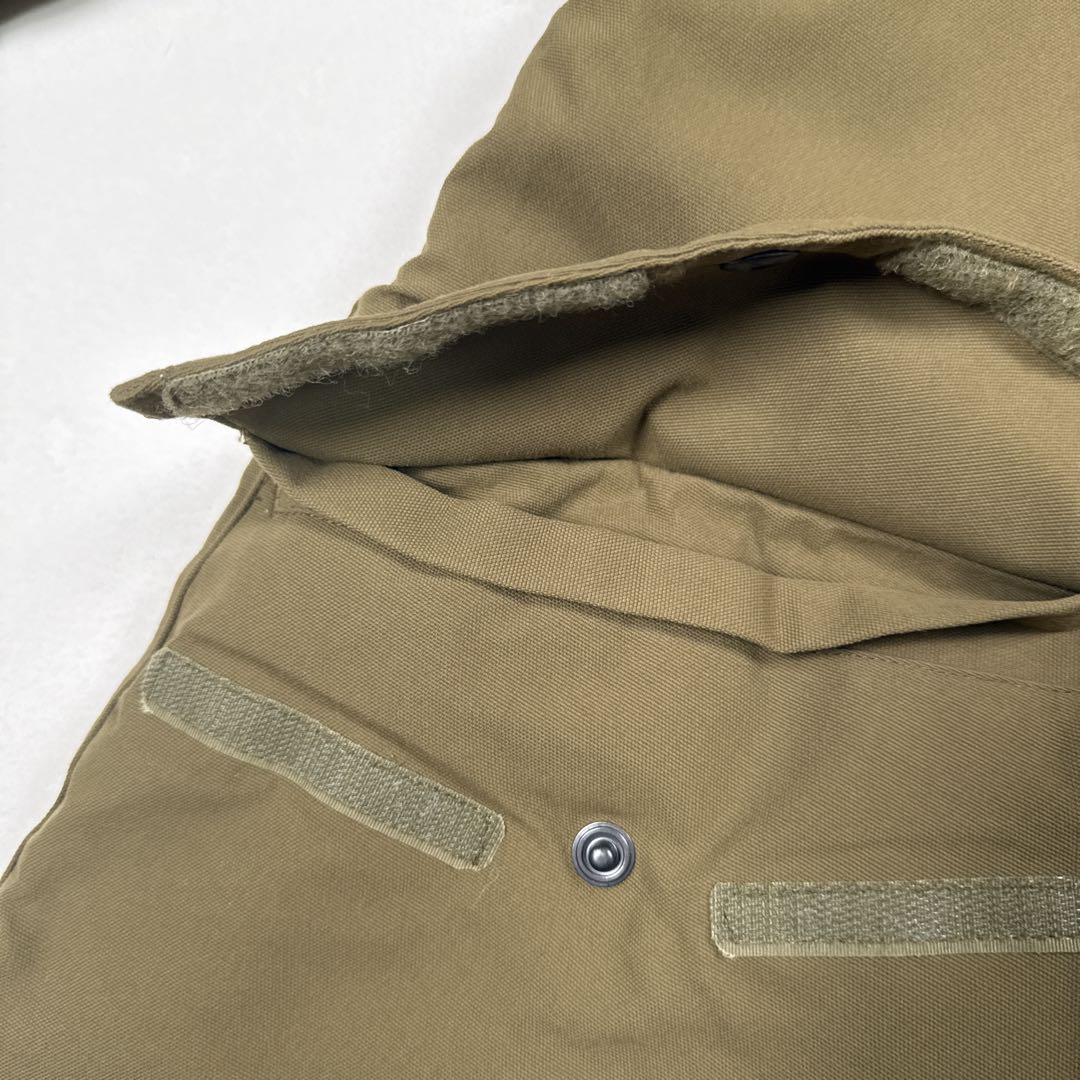 新品　THIRTYTWO LODGER 中綿パーカージャケット 防風 防水 保温