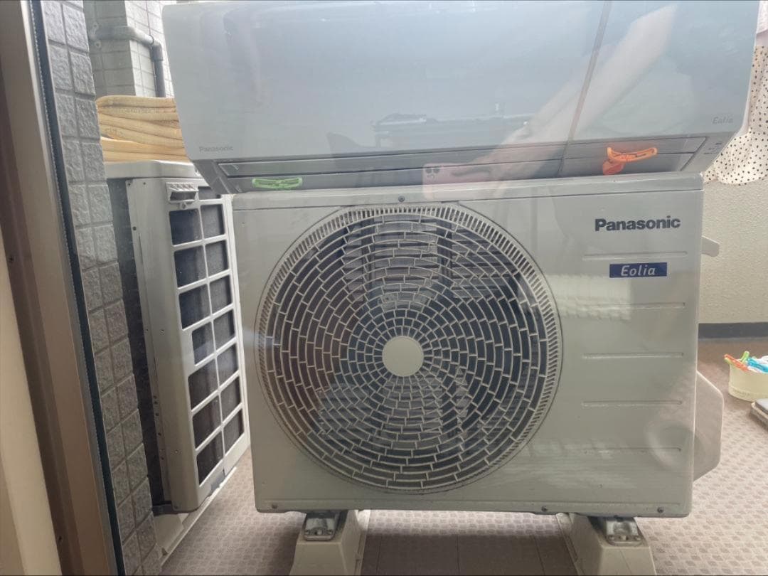 【mariさん専用】（別発送分）中古品 エオリア CS-223DFL-W