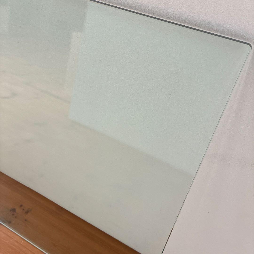 ビスレー　ガラス　天板　送料込み