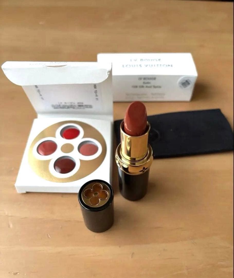 【新品】ルイ・ヴィトンLouis Vuitton 108 -シルク & スパイス