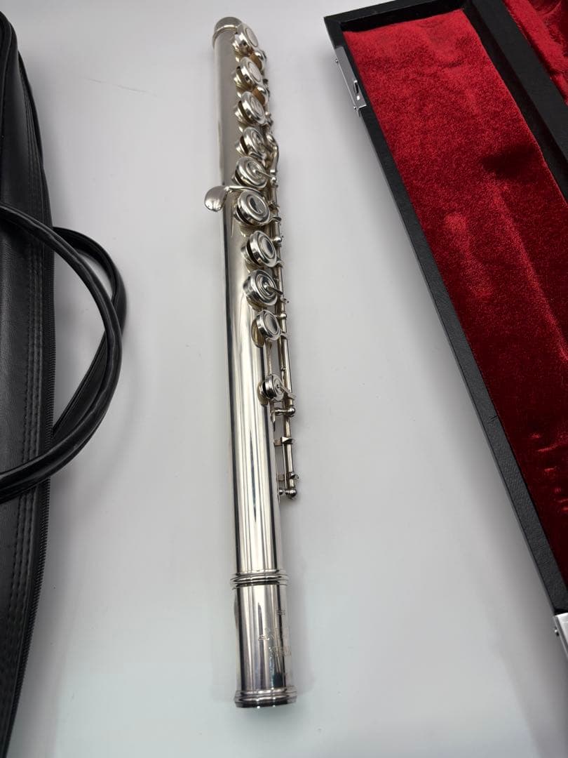 最終値下げ 美品 YAMAHA YFL-351S ヤマハ フルート 吹奏楽器