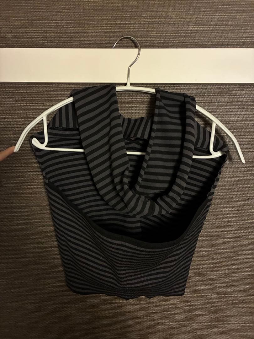 【超美品】 perverze knit foodie tank タグ、袋付き