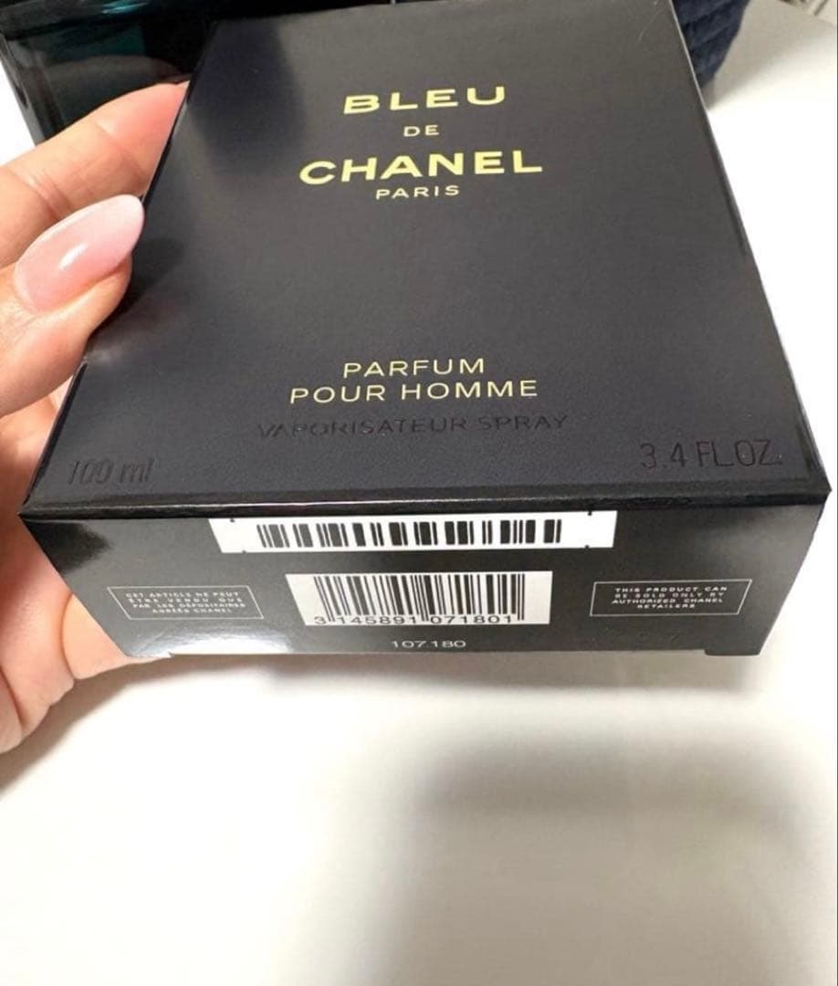 A*a様 ⭐︎⭐︎大人気商品⭐︎⭐︎未使用！CHANELブルードゥシャネルパルフ
