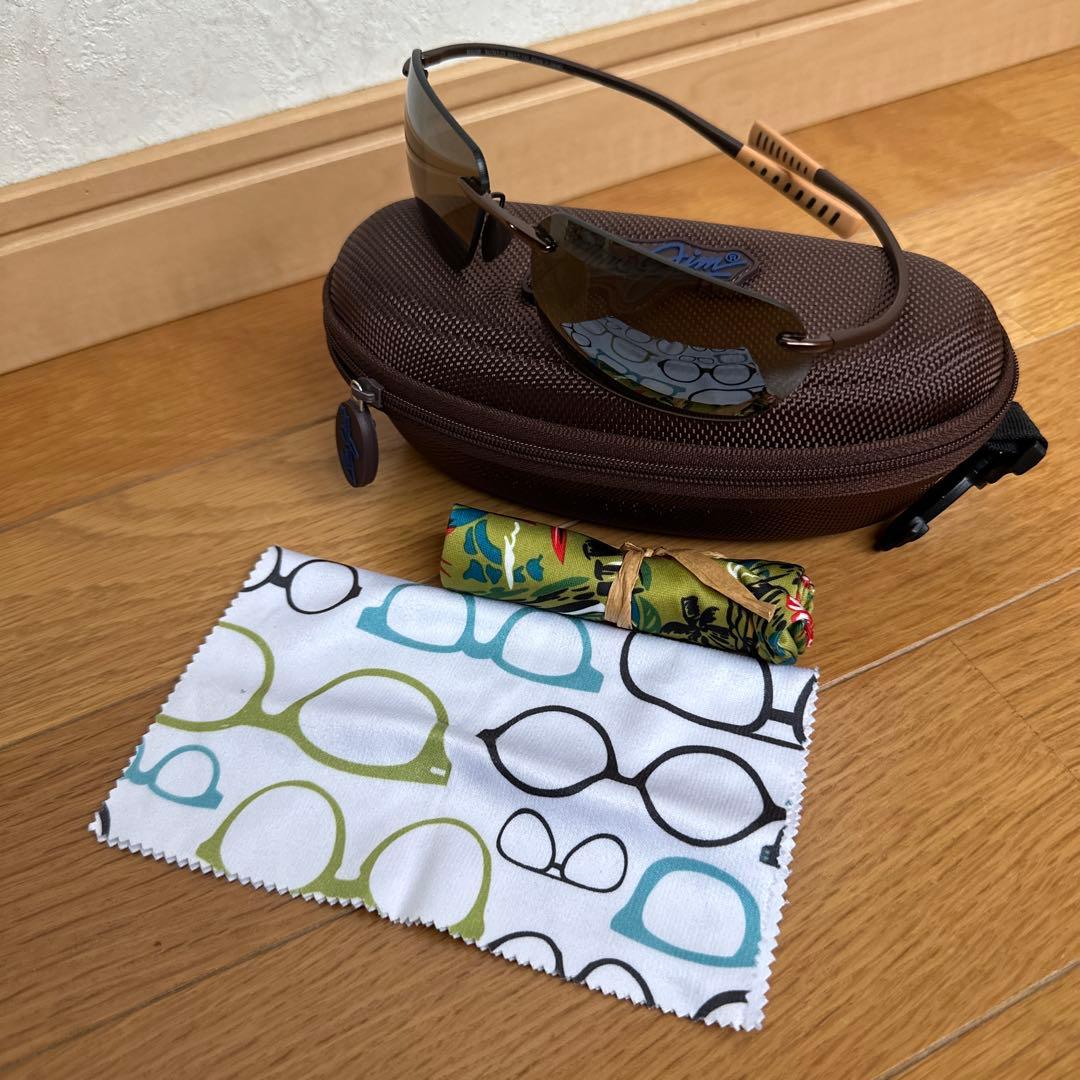 Maui Jim マウイジム　 ALAKAI　743-23