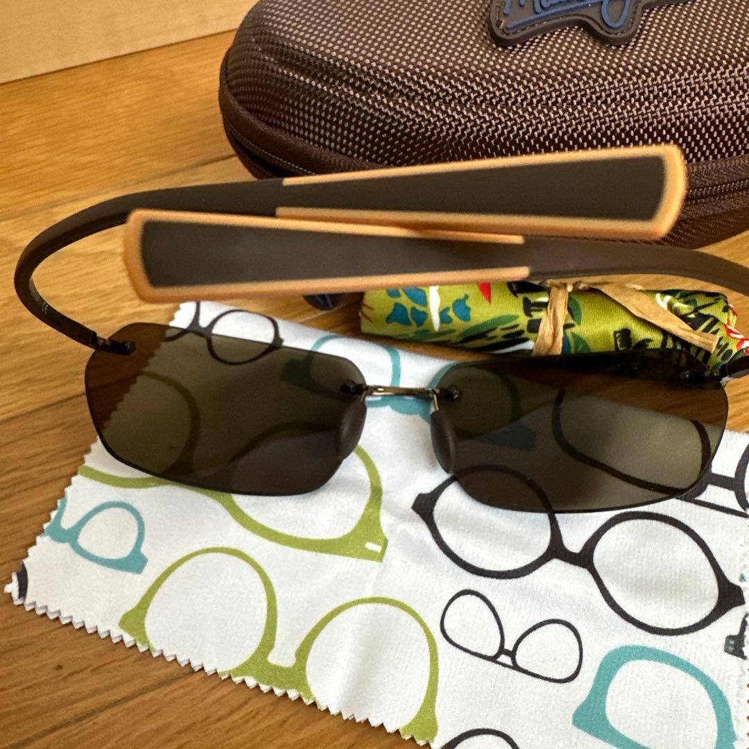Maui Jim マウイジム　 ALAKAI　743-23
