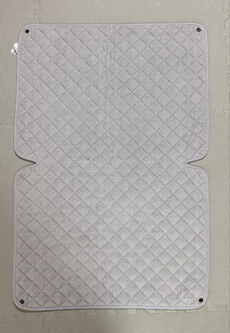 ファルスカ　コンパクトベッドFree ＋　防水シート2枚