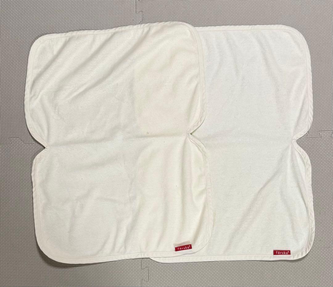 ファルスカ　コンパクトベッドFree ＋　防水シート2枚