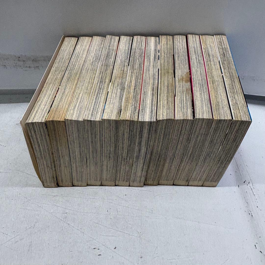 ※説明欄確認！【①&②セット】　ゴルゴ13 まとめ売り 164冊中82冊　①