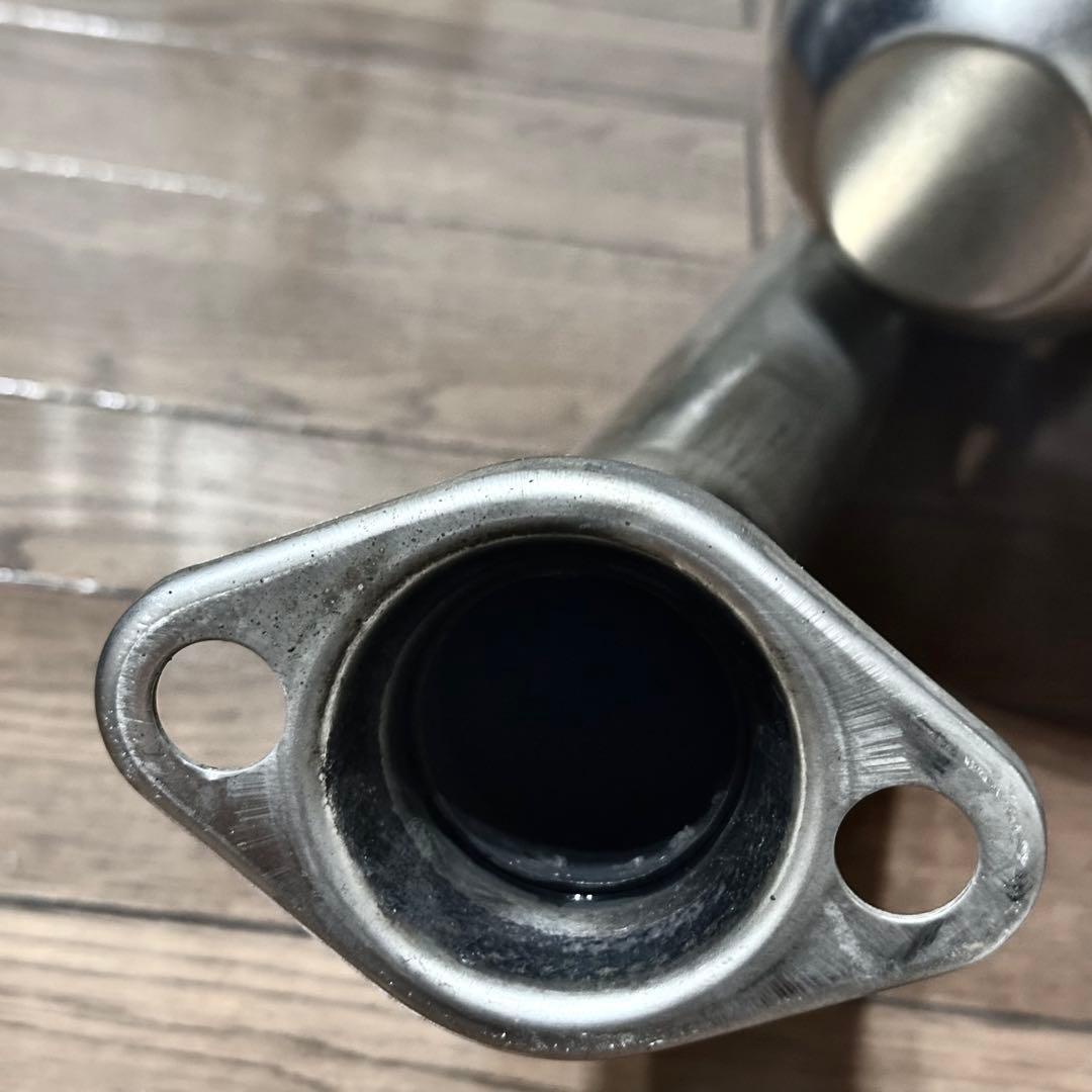 CR-Z ZF1 ZF2 HKS silent Hi power マフラー