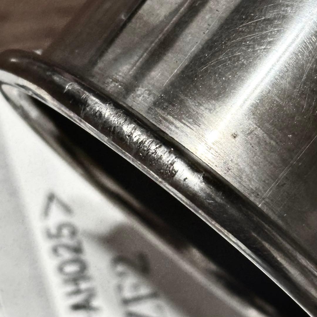 CR-Z ZF1 ZF2 HKS silent Hi power マフラー