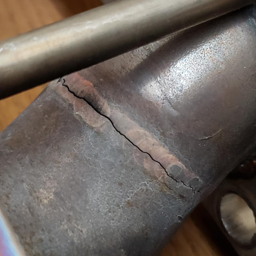 GReddy ターボキット スイフトスポーツZC32S用エキマニ／クラック要補修