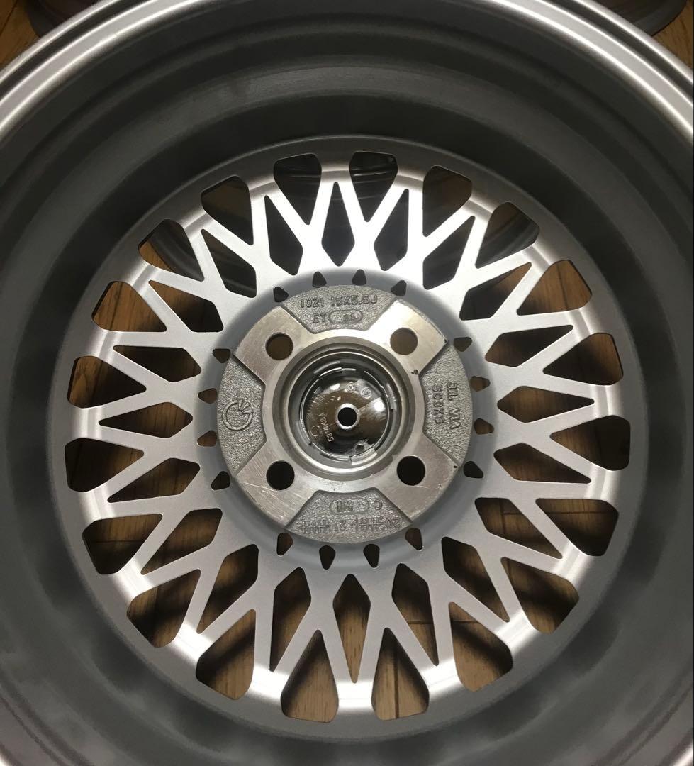 旧車・街道レーサー・暴走族 15×5.5J/+35/PCD100 ４本セット