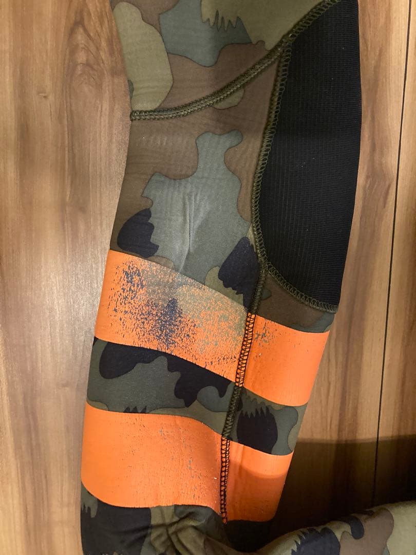 Hurley ハーレー ウェットスーツ メンズ M ジャージ フルスーツ