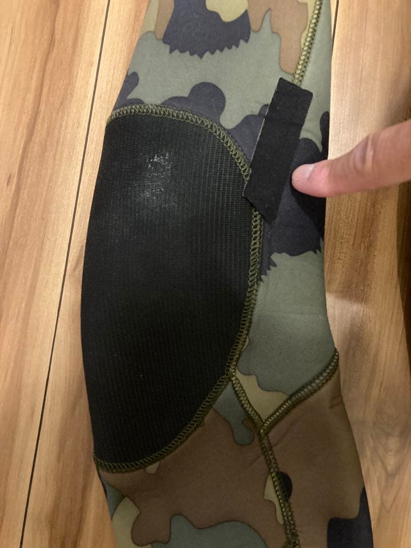 Hurley ハーレー ウェットスーツ メンズ M ジャージ フルスーツ