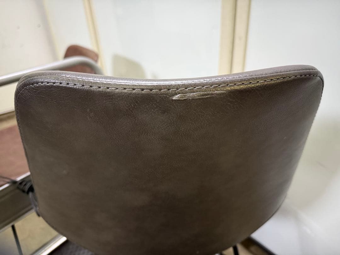 a.depeche PUNISH chair 2脚セット　訳あり