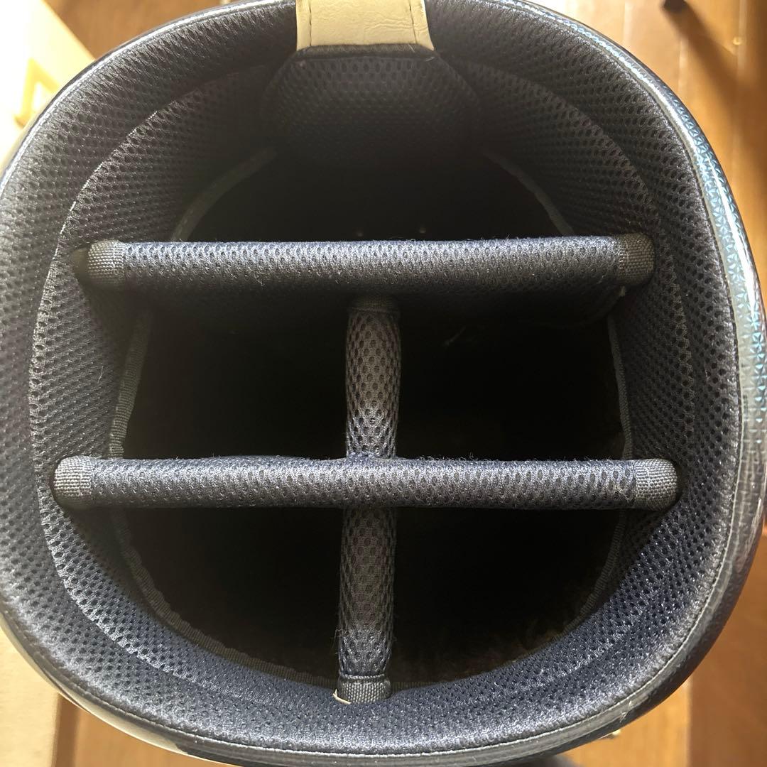 アディダス　adidas ゴルフクラブケース　キャディバック