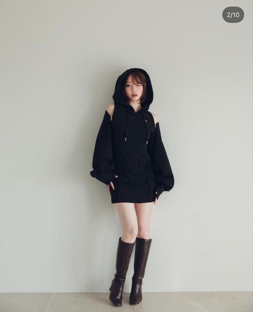 ワンピース andmary Camila mini dress