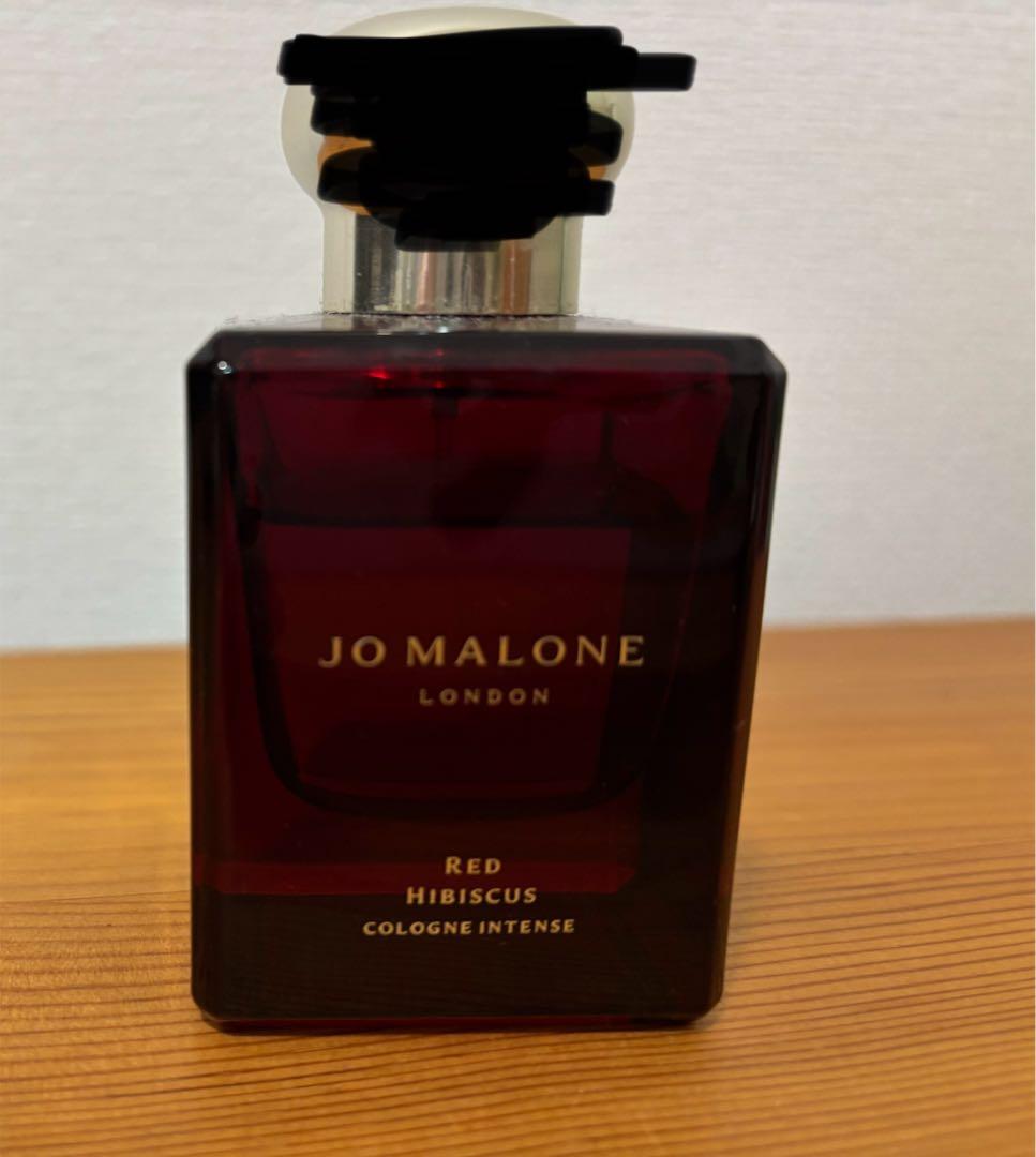 ジョーマローン　レッドハイビスカスコロン　インテンス