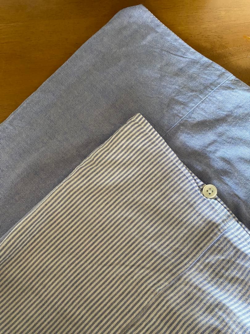 ラルフローレン　コンフォーターカバー　ダブル