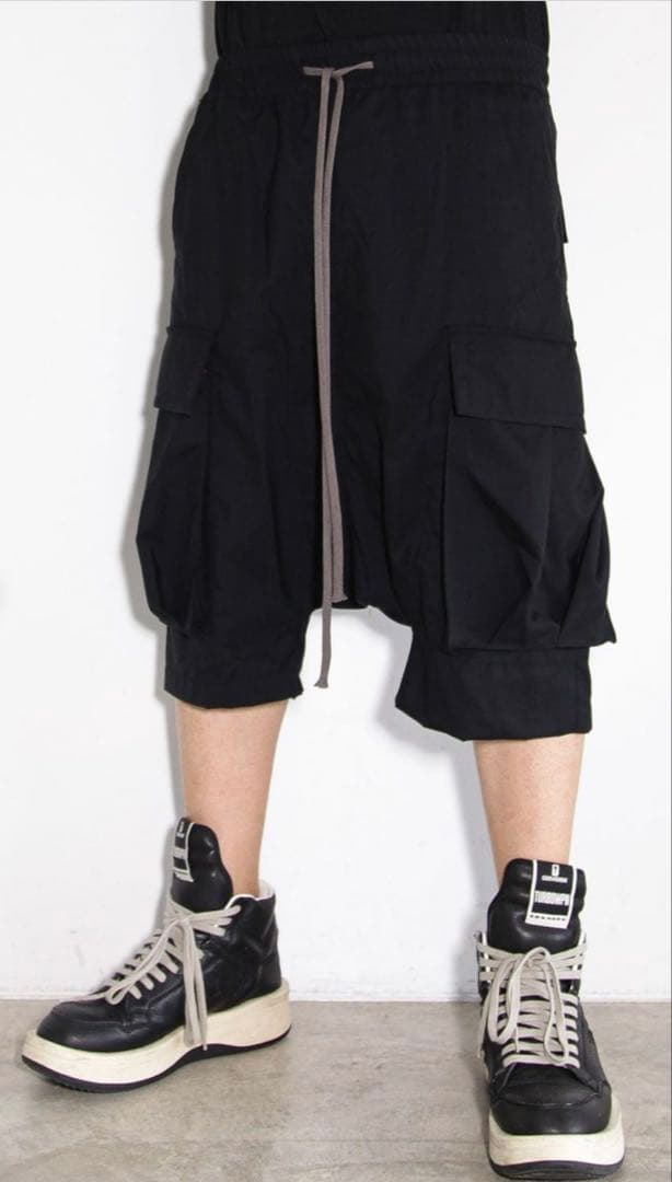 最終値下げ！！美品！！A.F ARTEFACTアーティファクトサルエルパンツ