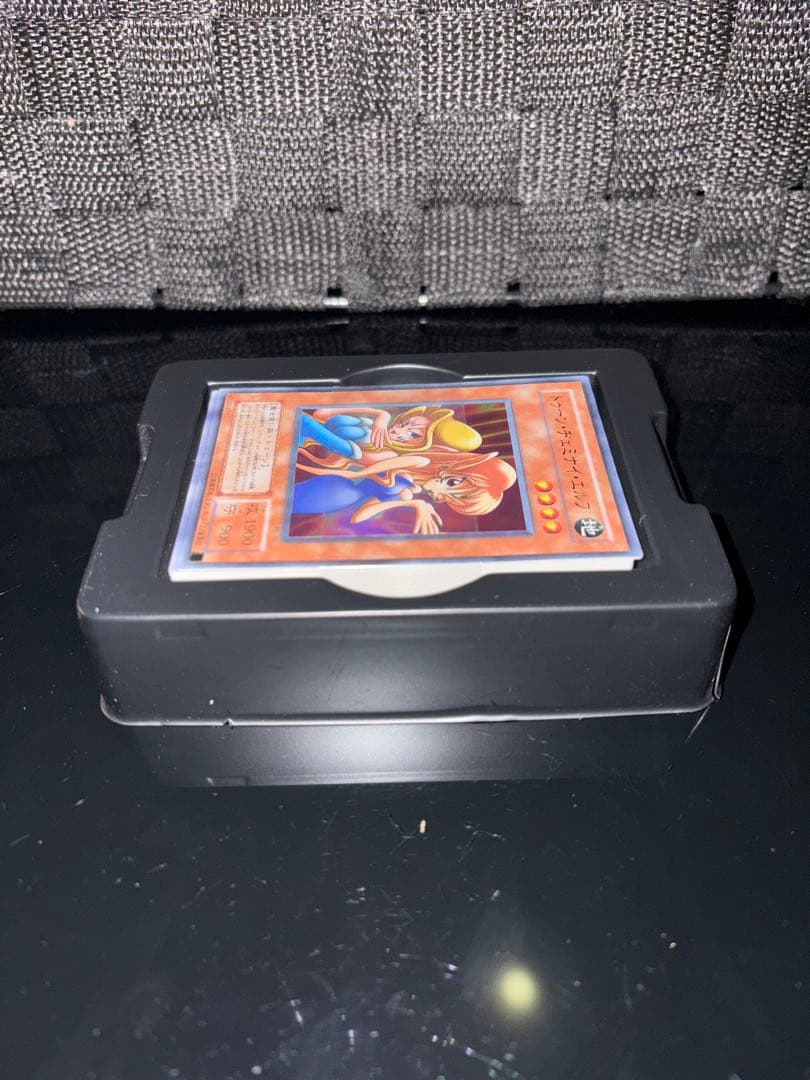 遊戯王OCG ストラクチャーデッキ ペガサス編 2002年 初期