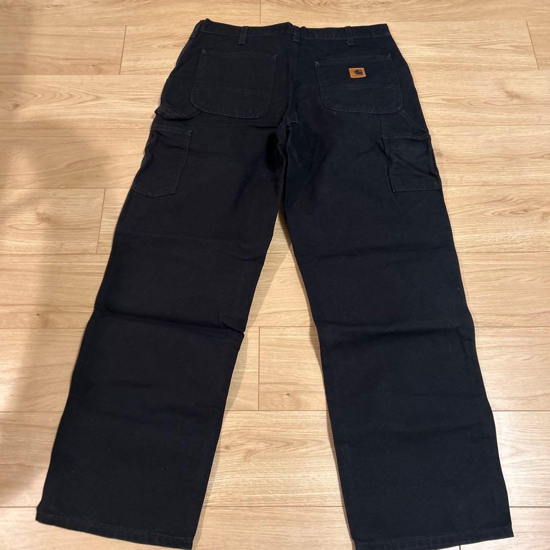カーハート　デニムパンツ