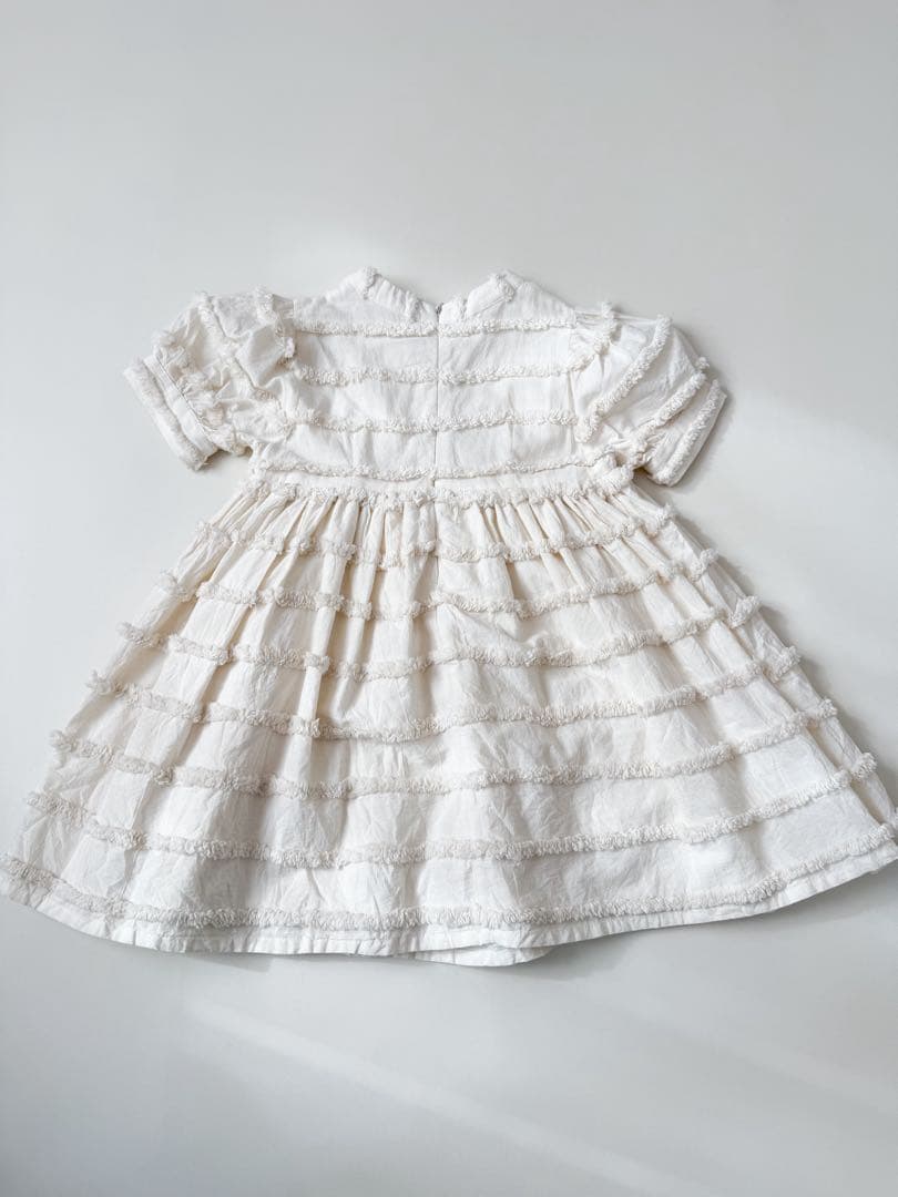 【Apolina】Mya Dress フリンジドレス 3-5Y 公式限定品