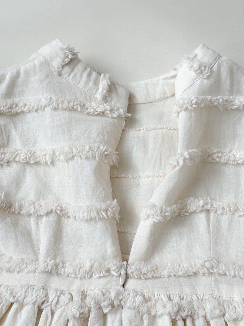 【Apolina】Mya Dress フリンジドレス 3-5Y 公式限定品