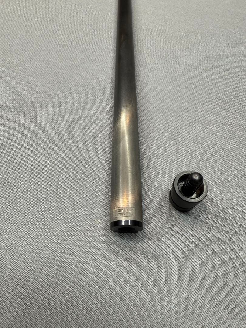 Revo シャフト　ラジアル　12.4