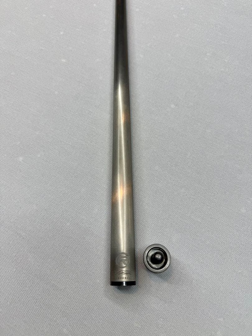 Revo シャフト　ラジアル　12.4