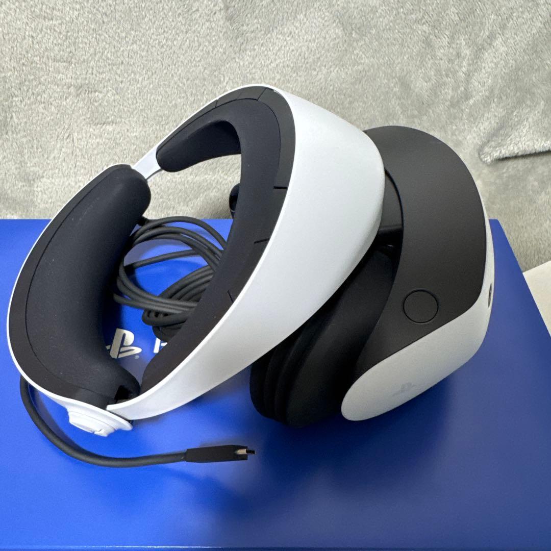 PS5 PlayStationVR2 本体 PSVR2