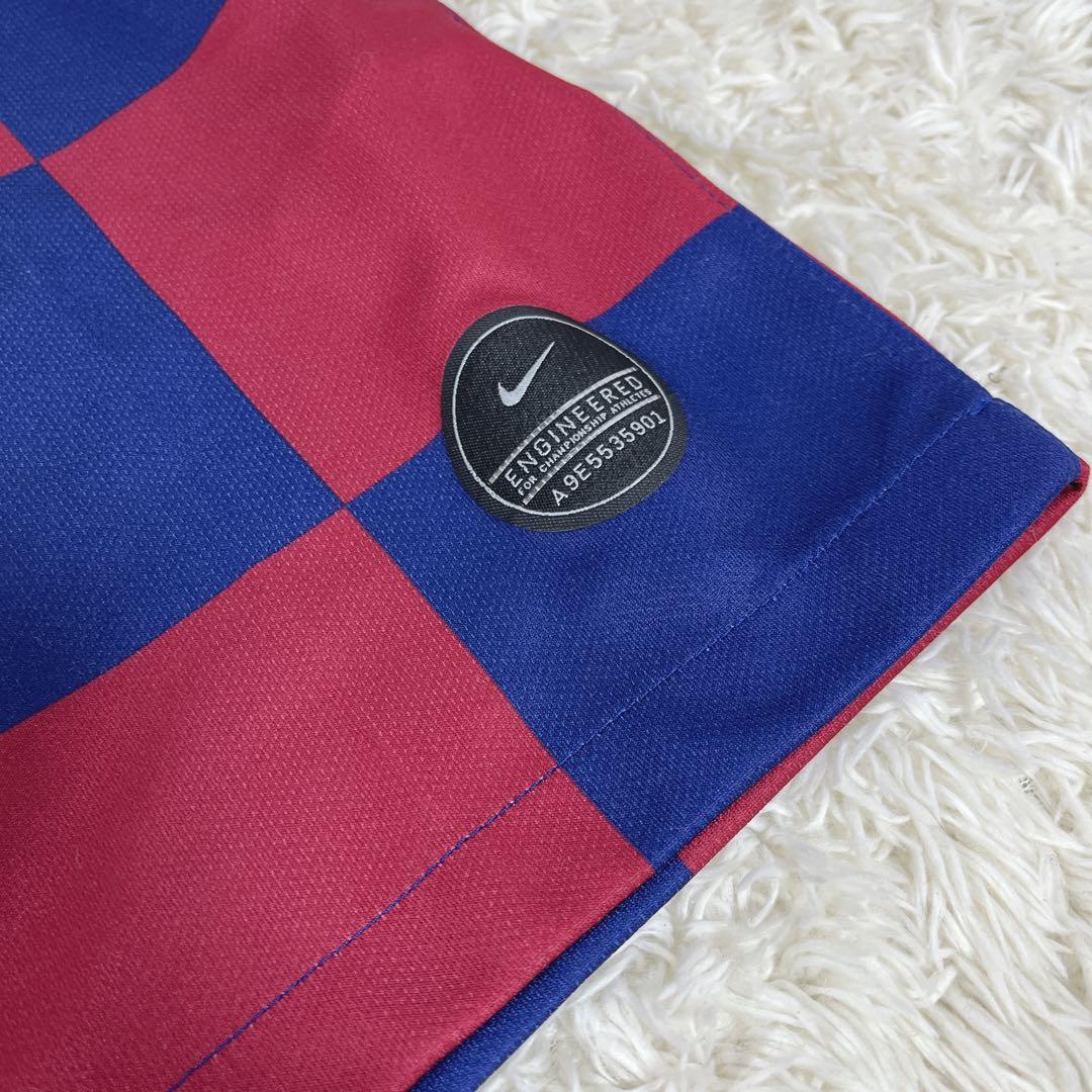 美品　NIKE バルセロナ 19-20ヴェイパーマッチ ユニフォーム