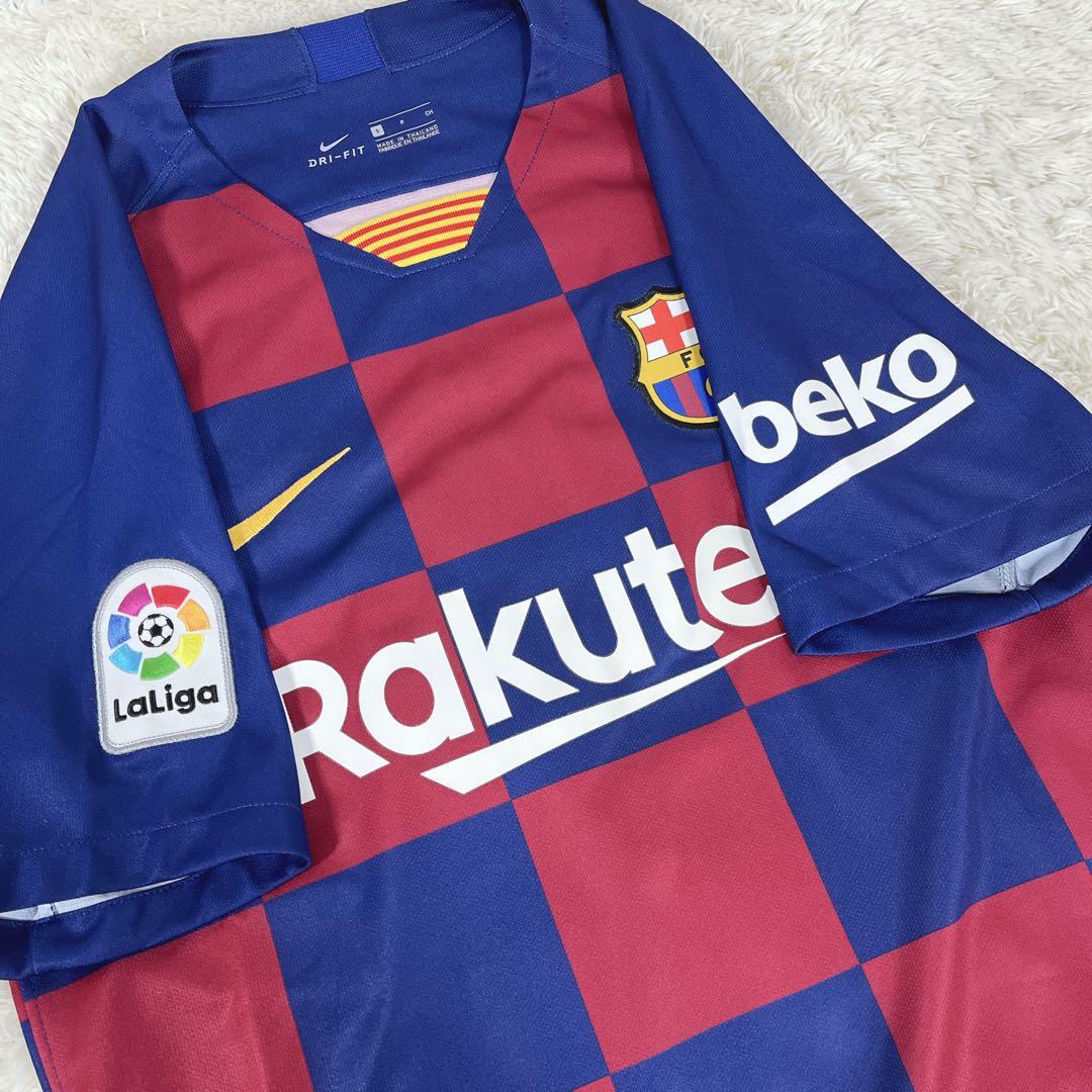 美品　NIKE バルセロナ 19-20ヴェイパーマッチ ユニフォーム