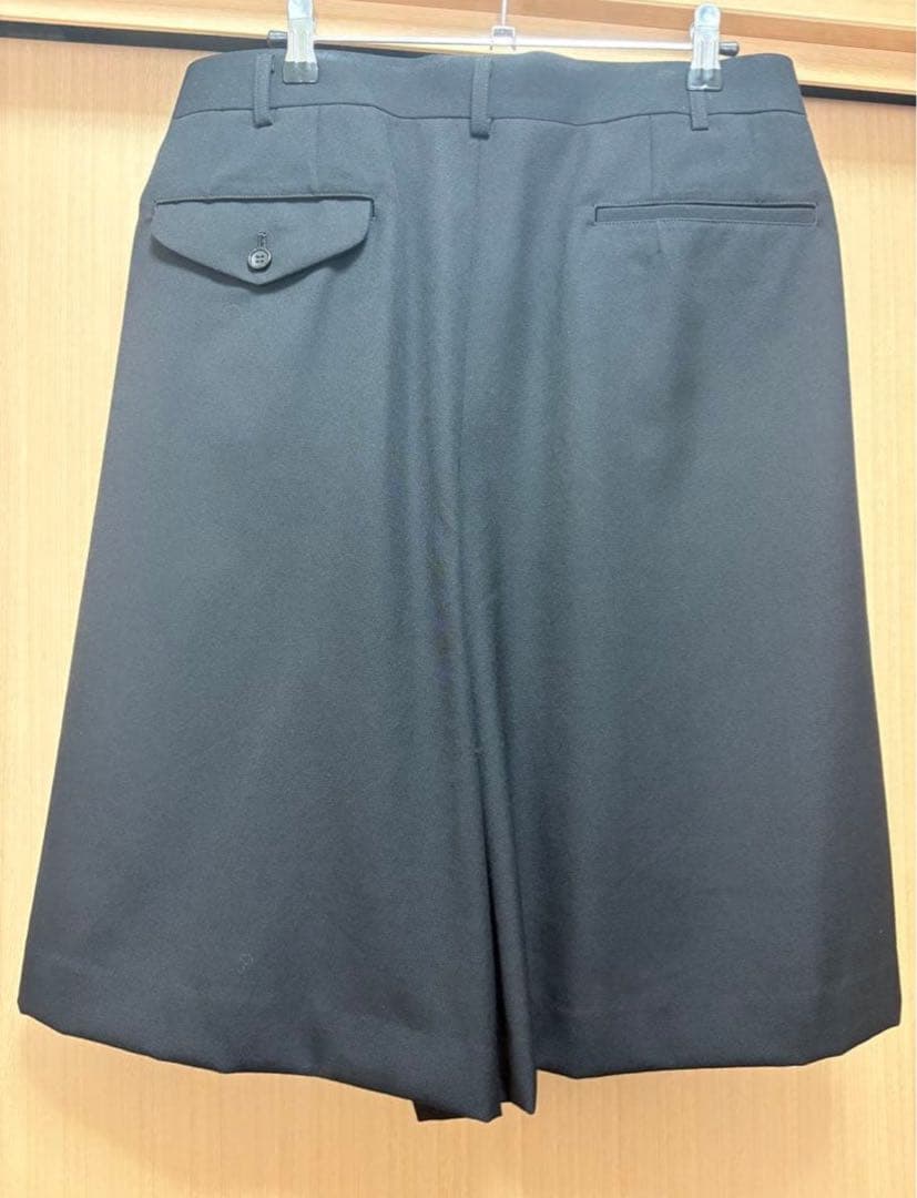 comme des garcons homme plus 24aw ショーツ