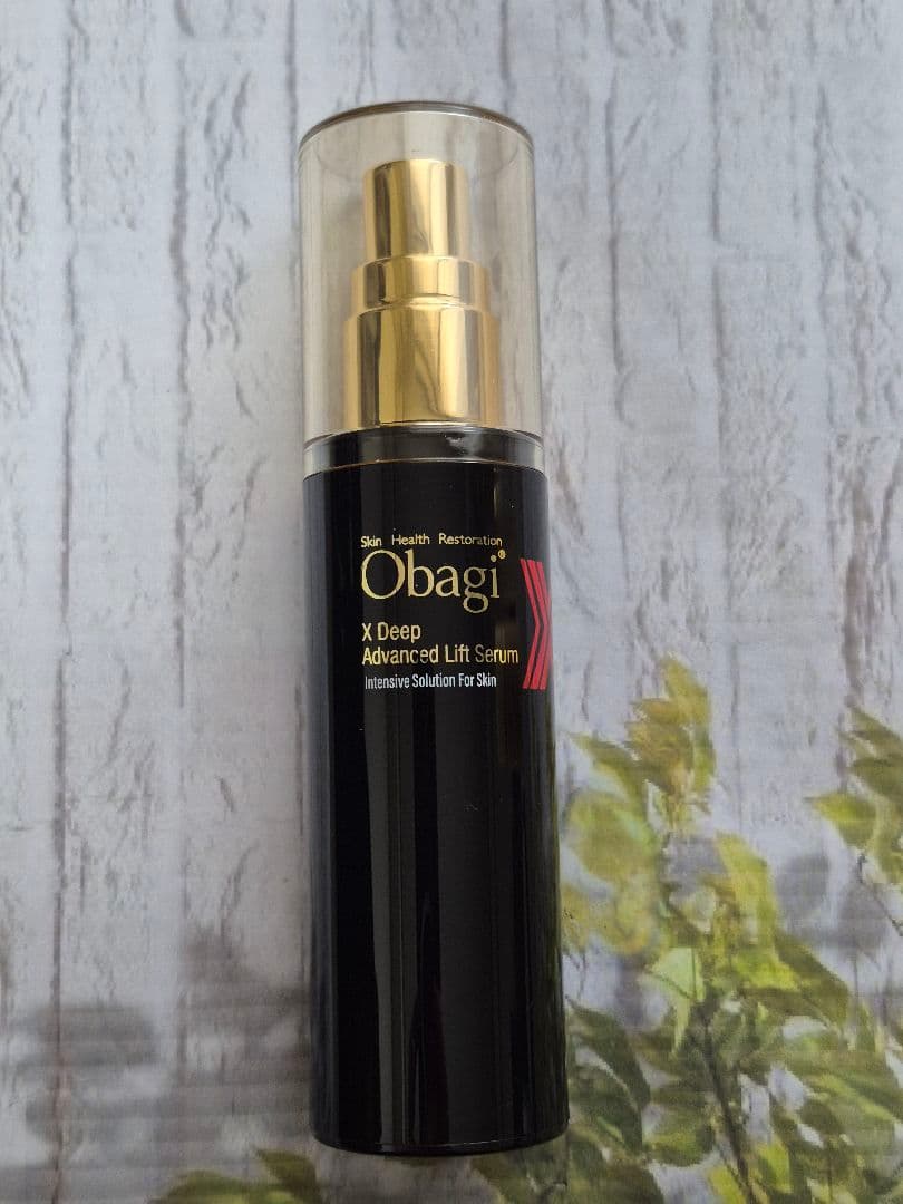 オバジXフレームリフトローション、エマルジョン、アドバンスドリフトセラムSet