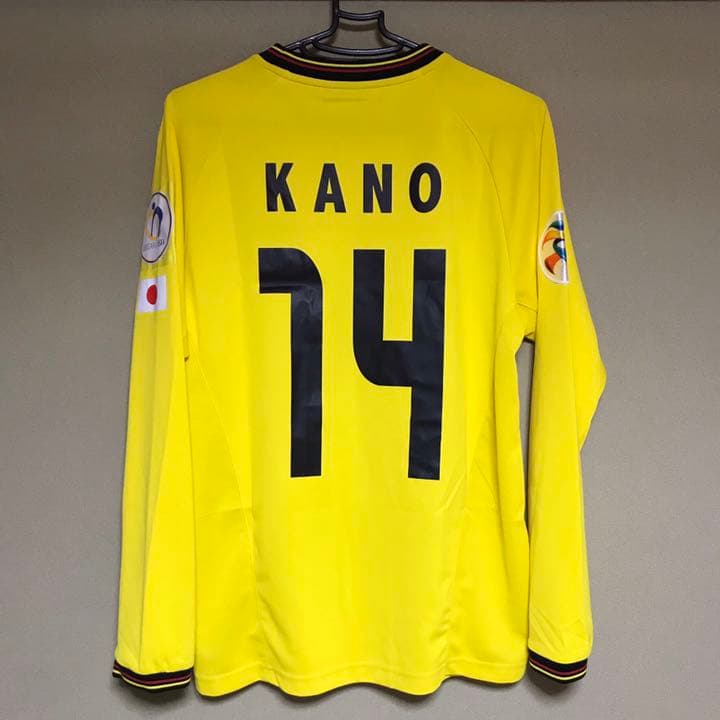 柏レイソル！ＡＣＬモデル！狩野健太