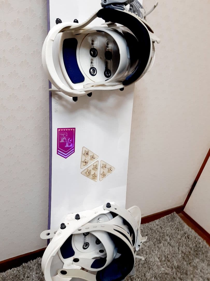 YONEX　スノーボードセット