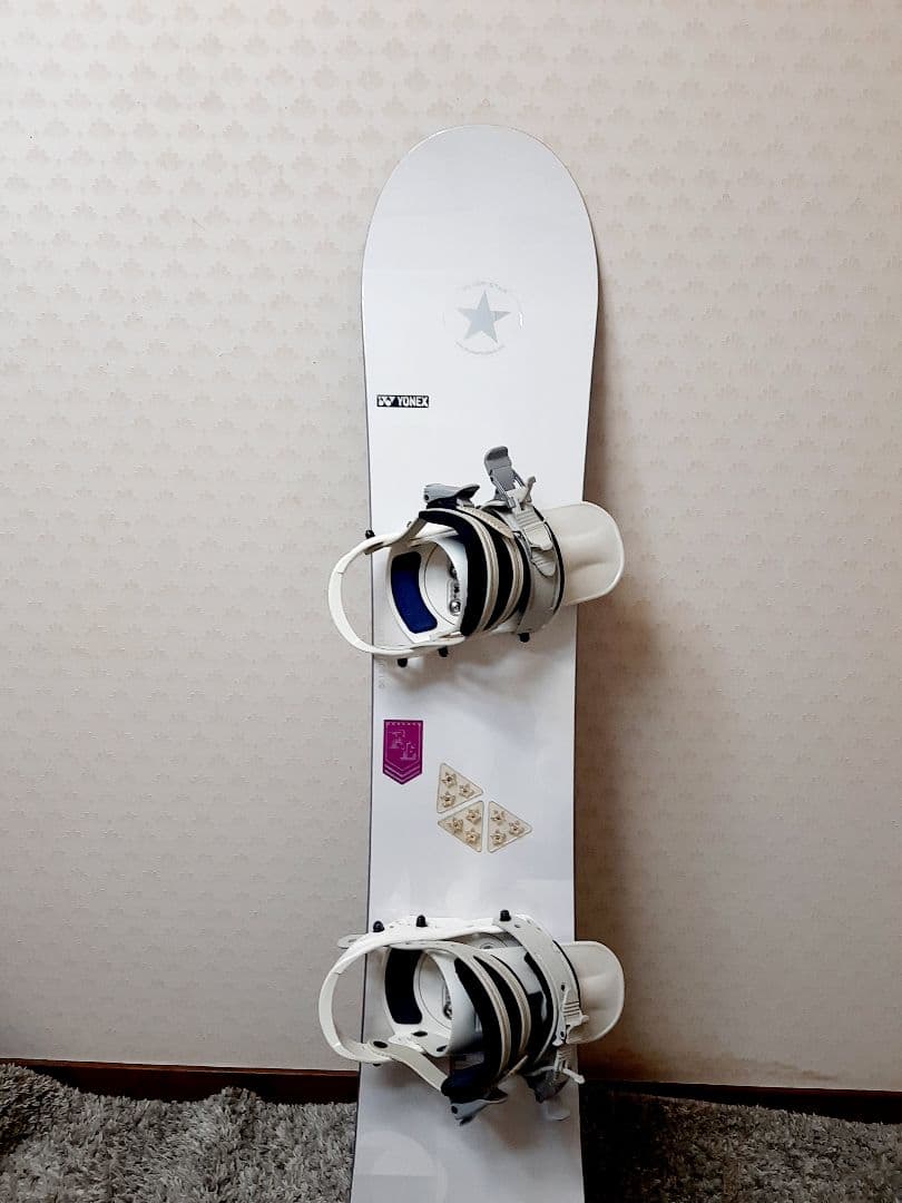 YONEX　スノーボードセット