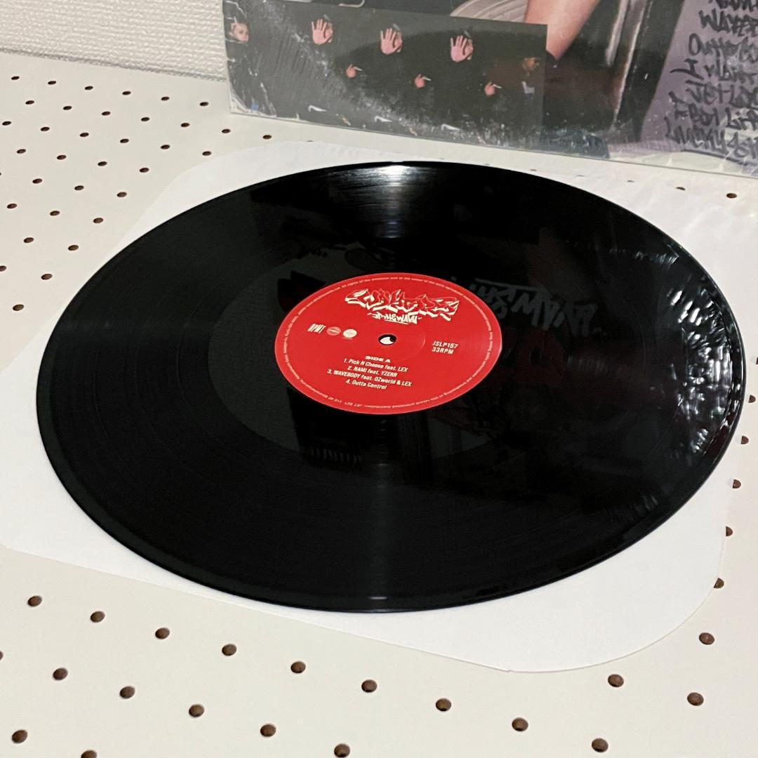 JP THE WAVY「WAVY TAPE 2」LEX YZERR OZworl