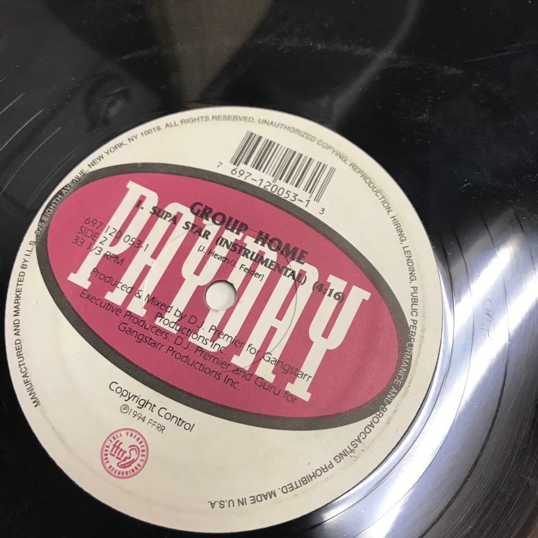 洋楽レコード　ヒップホップ　5枚　⑤