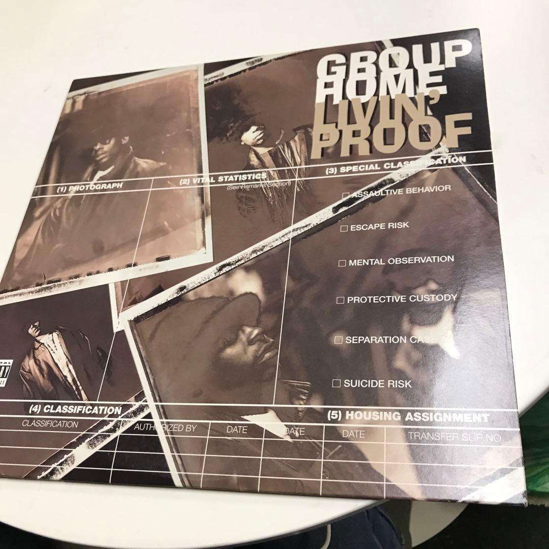 洋楽レコード　ヒップホップ　5枚　⑤