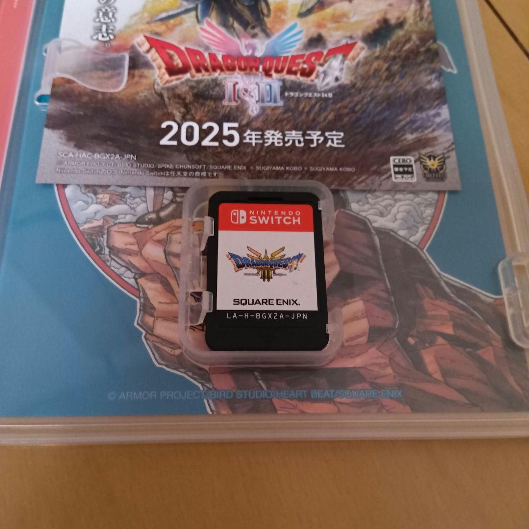 ドラゴンクエスト Ⅰ＆Ⅱ、Ⅲ