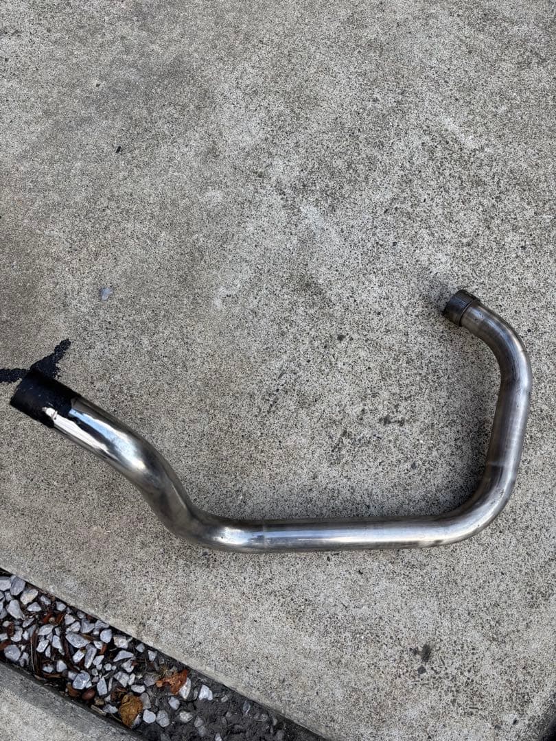 た*ー様 vtz250 マフラー　ファイター管