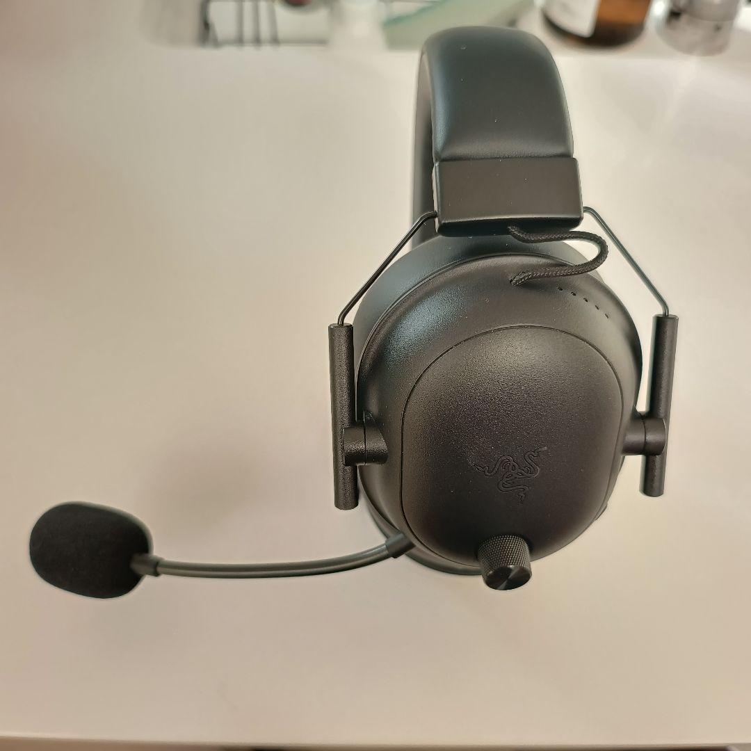 ヘッドホン Razer BLACKSHARK V2 HYPERSPEED