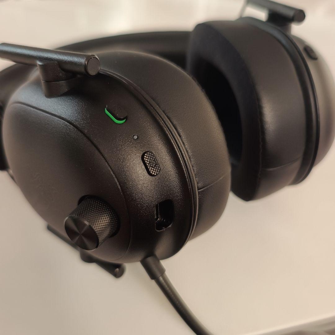 ヘッドホン Razer BLACKSHARK V2 HYPERSPEED
