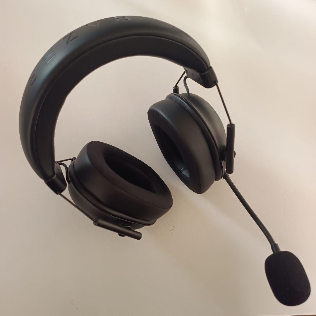 ヘッドホン Razer BLACKSHARK V2 HYPERSPEED