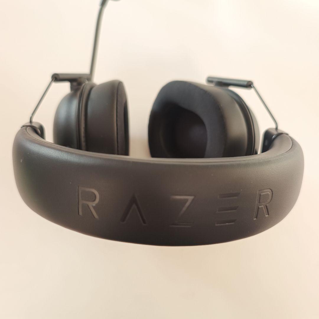 ヘッドホン Razer BLACKSHARK V2 HYPERSPEED