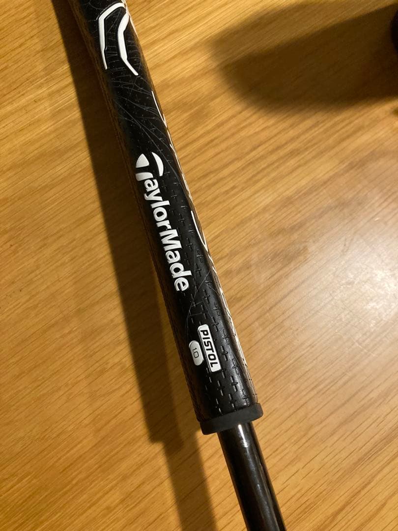 テーラーメイドスパイダーツアーTRUSS TM1 パター　33インチ