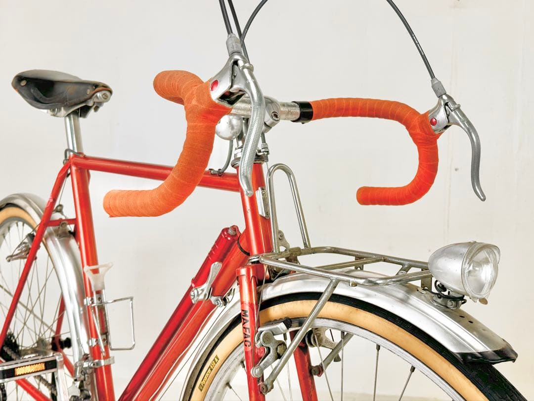 '70年代製 BRIGESTONE SS-10 ランドナー 中古車